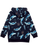 Walkiddy Sweatjacke in Dunkelblau