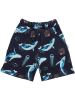 Walkiddy Shorts in Dunkelblau