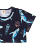 Walkiddy Shirt in Dunkelblau