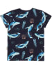 Walkiddy Shirt in Dunkelblau