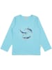 Walkiddy Longsleeve in Hellblau