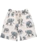 Walkiddy Shorts in Creme