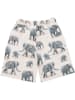 Walkiddy Shorts in Creme