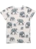 Walkiddy Shirt in Creme