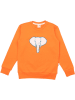 Walkiddy Sweatshirt in Orange