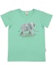 Walkiddy Shirt in Grün