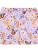 Walkiddy Legginsy w kolorze fioletowym