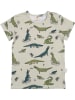 Walkiddy Shirt in Beige