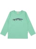 Walkiddy Longsleeve groen