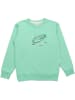 Walkiddy Sweatshirt in Grün