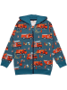 Walkiddy Sweatjacke in Blau