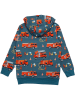Walkiddy Sweatjacke in Blau