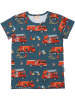 Walkiddy Shirt donkerblauw