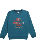 Walkiddy Bluza w kolorze niebieskim