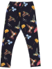 Walkiddy Leggings in Schwarz