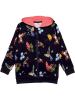 Walkiddy Sweatjacke in Schwarz