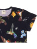 Walkiddy Shirt in Schwarz