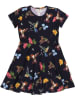 Walkiddy Kleid in Schwarz