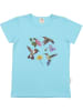 Walkiddy Shirt in Hellblau