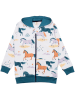 Walkiddy Sweatjacke in Rosa