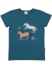 Walkiddy Shirt in Blau