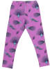 Walkiddy Leggings in Lila