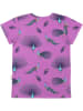 Walkiddy Shirt in Lila
