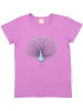 Walkiddy Shirt in Lila