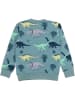 Walkiddy Sweatshirt in Blau