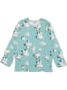 Walkiddy Longsleeve in Hellblau