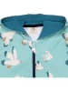 Walkiddy Sweatjacke in Hellblau