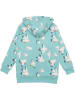 Walkiddy Sweatvest lichtblauw