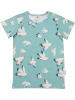 Walkiddy Shirt in Hellblau