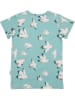 Walkiddy Shirt in Hellblau
