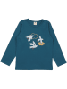 Walkiddy Longsleeve in Blau