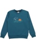 Walkiddy Sweatshirt in Blau