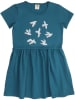 Walkiddy Kleid in Blau