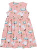 Walkiddy Kleid in Rosa