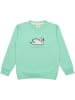 Walkiddy Sweatshirt in Grün