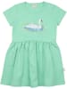 Walkiddy Kleid in Grün