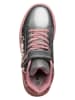 Primigi Sneakers "Primigi" zilverkleurig/lichtroze