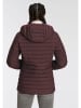 G.I.G.A. DX by KILLTEC Steppjacke in Aubergine
