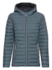 G.I.G.A. DX by KILLTEC Steppjacke in Blau