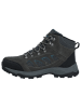 Hi-Tec Trekkingschuhe "BANDERA EXPEDITION" in Anthrazit/ Blau/ Schwarz