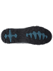 Hi-Tec Trekkingschuhe "BANDERA EXPEDITION" in Anthrazit/ Blau/ Schwarz