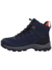 Hi-Tec Trekkingschuhe "STORM EXPEDITION SPORT" in Dunkelblau/ Schwarz/ Orange
