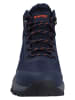 Hi-Tec Trekkingschuhe "STORM EXPEDITION SPORT" in Dunkelblau/ Schwarz/ Orange