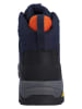 Hi-Tec Trekkingschuhe "STORM EXPEDITION SPORT" in Dunkelblau/ Schwarz/ Orange