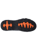 Hi-Tec Trekkingschuhe "STORM EXPEDITION SPORT" in Dunkelblau/ Schwarz/ Orange