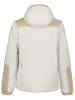 Icepeak Fleecejacke "Eads" in Beige/ Creme